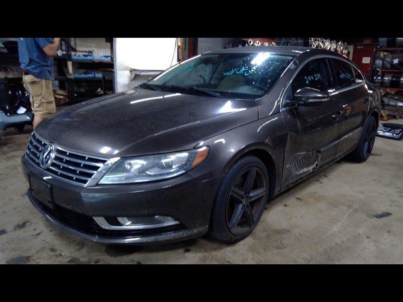 Seat Belt Front Bucket Seat Driver Retractor Fits 09-17 CC 1618087