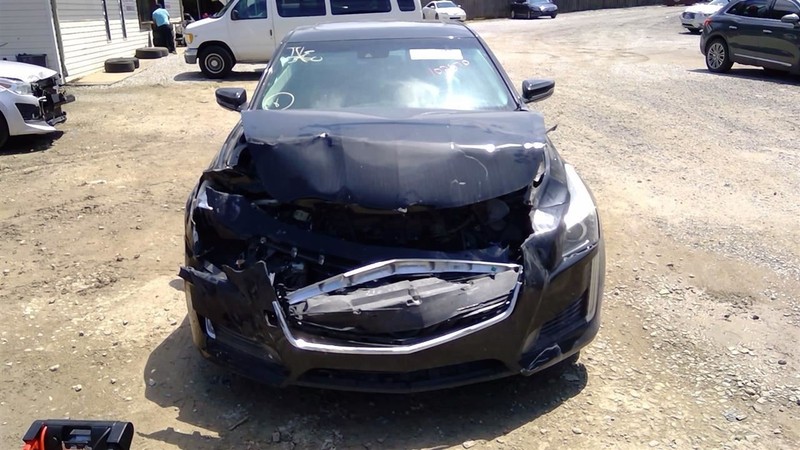Passenger Strut Front Base RWD Fits 14-19 CTS 731469