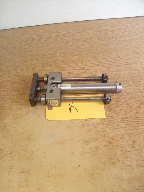 Numatics LC10605S36DSB, TJ-603527-48 Linear Slide Actuator