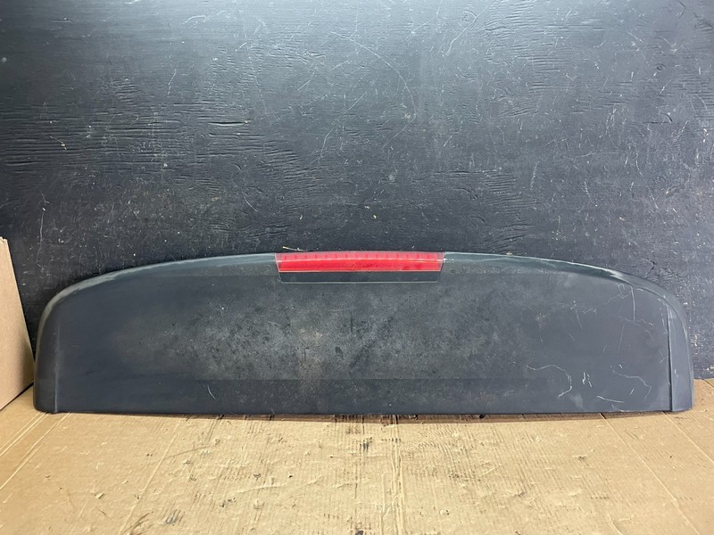 2007 to 2012 Hyundai Veracruz Spoiler Wing Black Z5818 DG