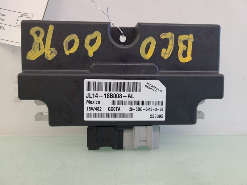 Chassis ECM Suspension Left Hand Kick Panel Fits 18-21 EXPEDITION 587404