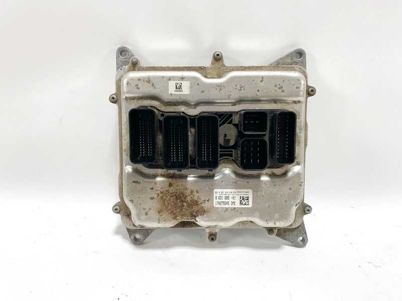 2014 BMW SERIES 428I F36 ECU ECM ENGINE COMPUTER CONTROL MODULE UNIT OEM