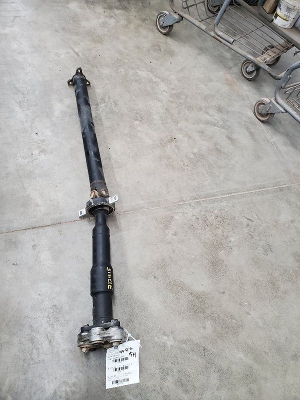 Rear Drive Shaft AWD Manual Transmission Fits 13-15 BMW 320i 301579