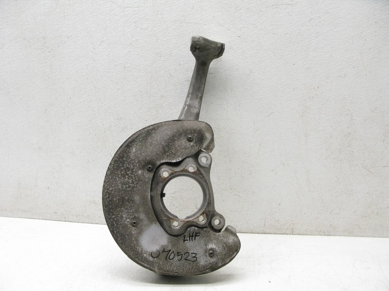 10-12 AUDI B8 A4 A5 FRONT LEFT DRIVER SUSPENSION KNUCKLE BEARING SPINDLE 070523