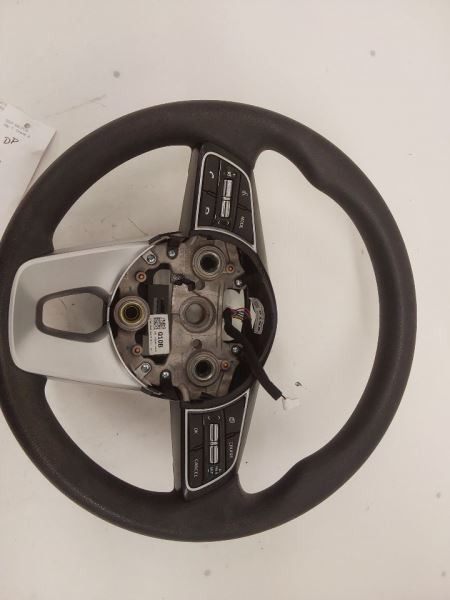 2021-2023 Kia SELTOSSteering Wheel Assembly Black Non-Leather 56111Q5000WK