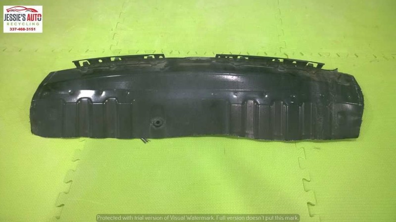 05 06 07 08 09 10 TOYOTA AVALON 3.5L SEDAN TRUNK LATCH PANEL OEM 2235-8