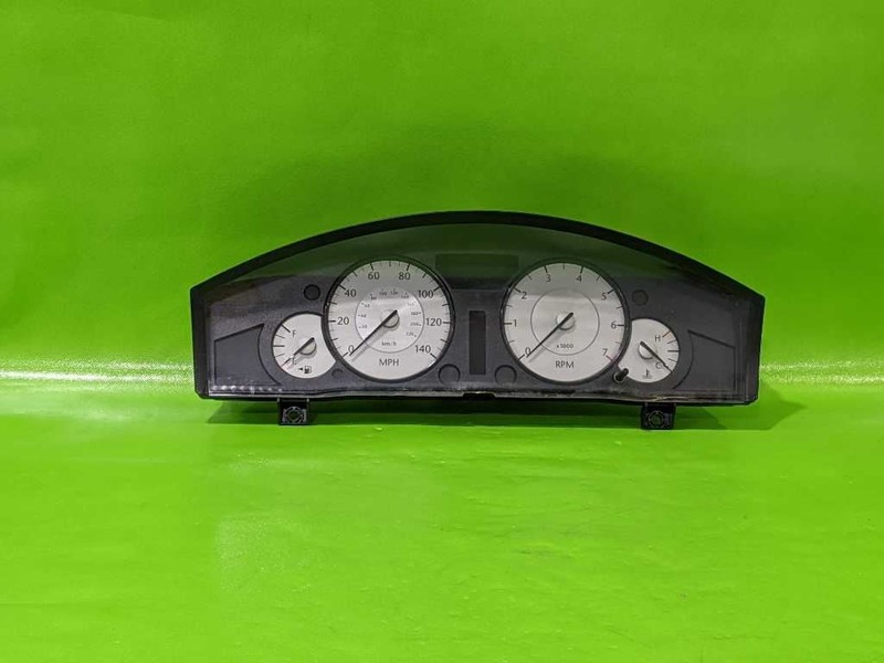10 CHRYSLER 300 SPEEDOMETER CLUSTER OEM 4254-1