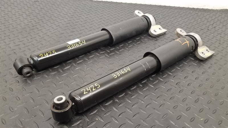 18-21 Chevrolet Traverse Rear Shock Absorbers Pair OEM 84557944