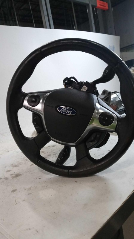 2012 Ford Focus Steering Column OEM Black 95K Miles Warranty NJ25-17350-435208