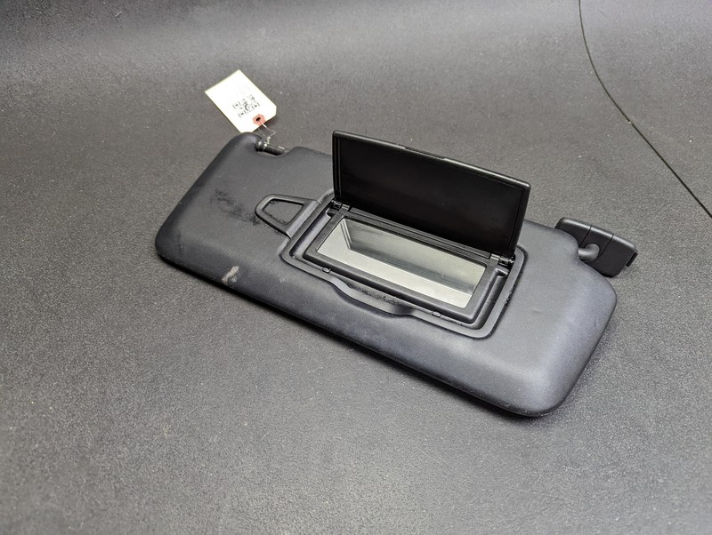 Front Right Sun Visor 2018 Mercedes CLA 250 2015 2016 2017 2019