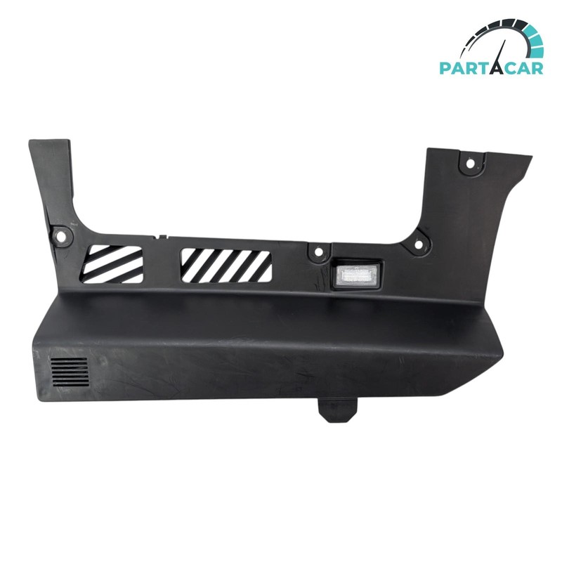 2020 2021-2023 Tesla Model Y Right Passenger Footwell Closeout Cover OEM SCUFF