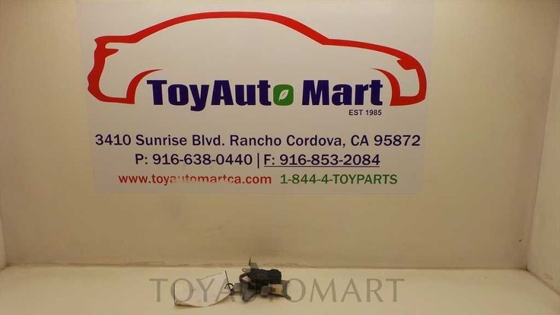 92 93 94 95 96 97 98 99 00 LEXUS SC300 A/C DAMPER SERVO
