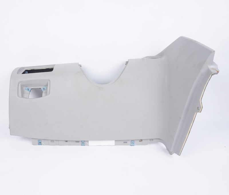 06-11 Mercedes W164 ML350 Front Left Side Lower Dash Knee Trim Cover GrayOEM