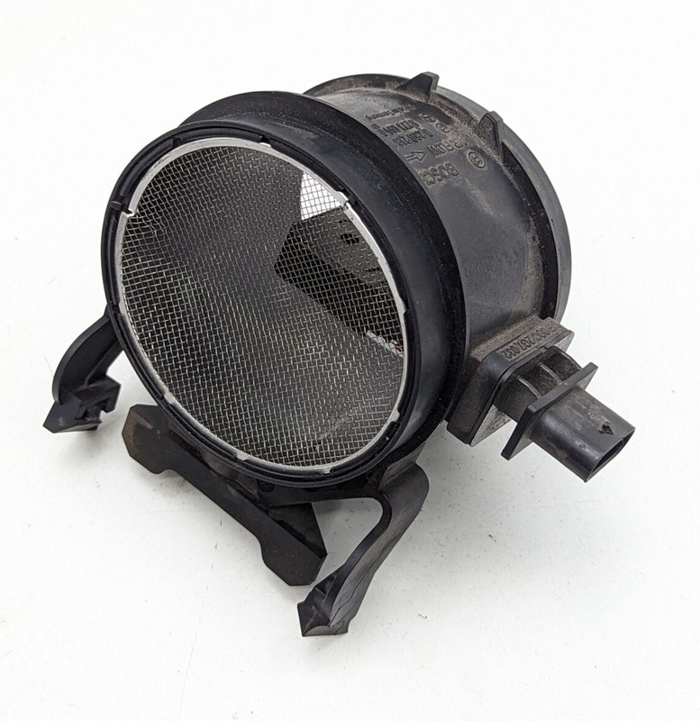 06-15 Mercedes W251 R350 SLK280 C300 Mass Air Flow Sensor Bosch 2730940948 OEM