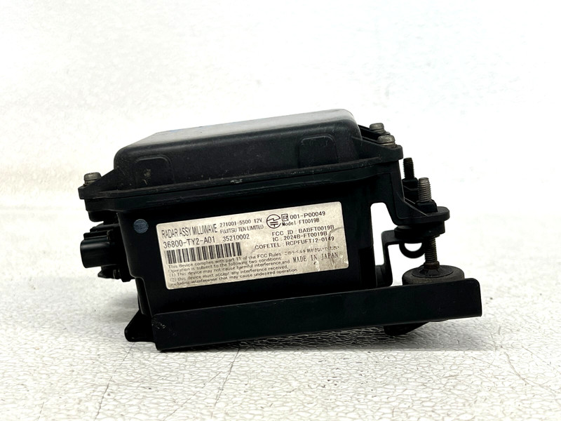 ⭐2014-2015 ACURA RLX FRONT RADAR DISTANCE SENSOR CONTROL MODULE UNIT OEM LOT2601