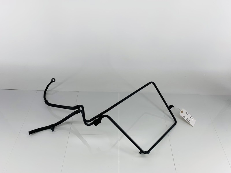 96-02 BMW Z3 ROADSTER 1.9L L4 GAS POWER STEERING COOLER LINE HOSE PIPE OEM #22