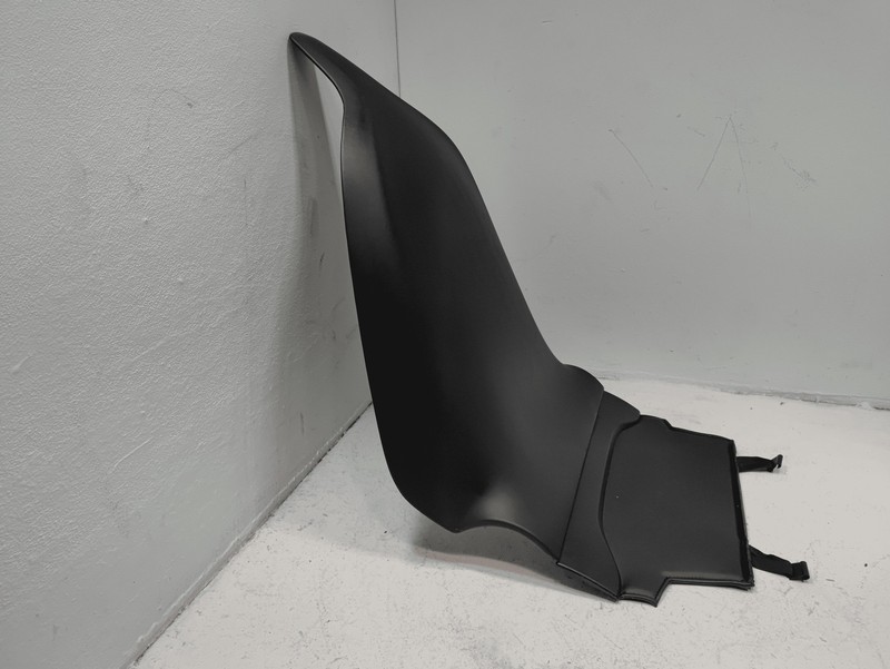 2016-2020 Tesla Model S Front Passenger Seat Back Cover Panel OEM