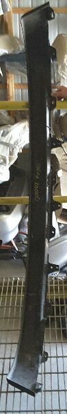 00 01 02 03 04 FORD F250 SUPER DUTY FRONT BUMPER ASSY CHROME 91530