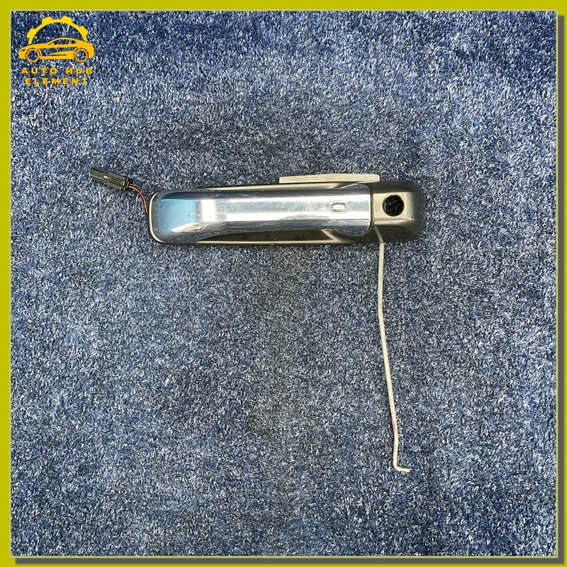 2013-2018 RAM 1500 Front Left Driver Side Exterior Door Handle OEM 1UJ831AUAF