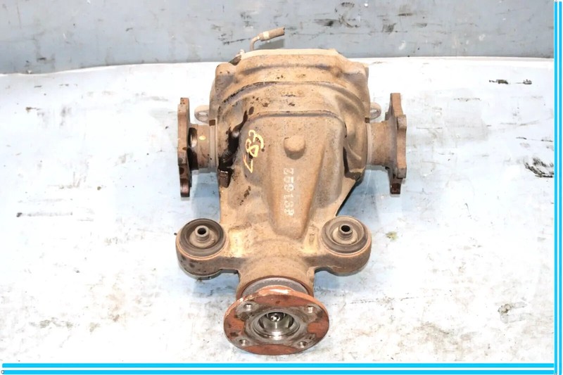 11-17 Infiniti QX56 QX80 Rear Differential Carrier Assembly 383001LA1A OEM