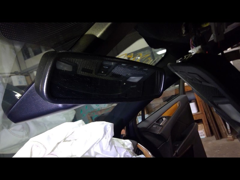 Rear View Mirror Dimming With Automatic High Beam Fits 19 MKC 1471457