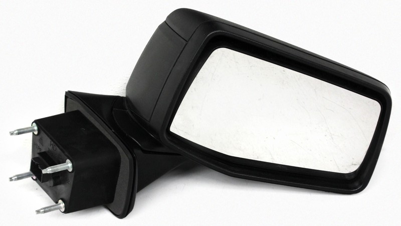 OEM Right Passenger Side Mirror For GMC Sierra 1500 Textured Black 85018805