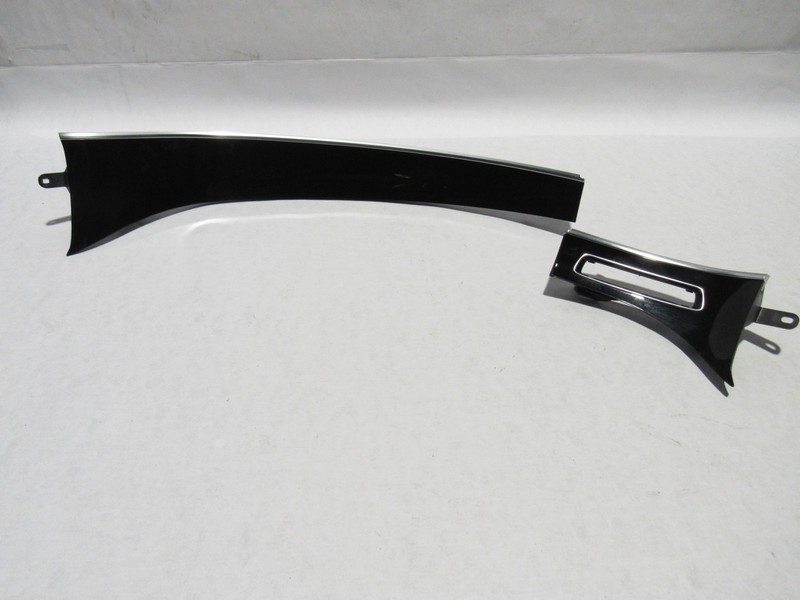 Mercedes S550 C217 2015 Dash Dashboard Molding Cover Trim Panel Set 14-17 *