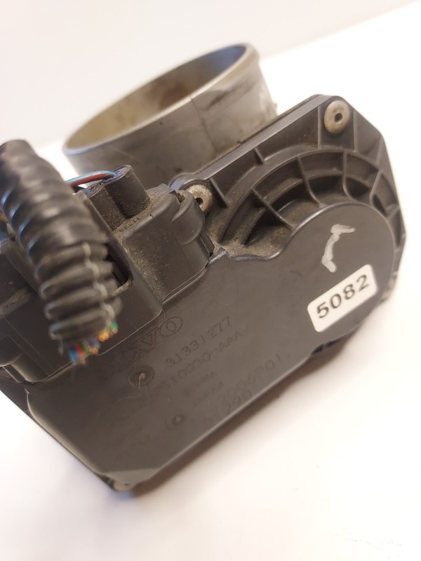 14-16 Volvo S60 V70 XC70 S80 2.5T Throttle Body 31331277 oem