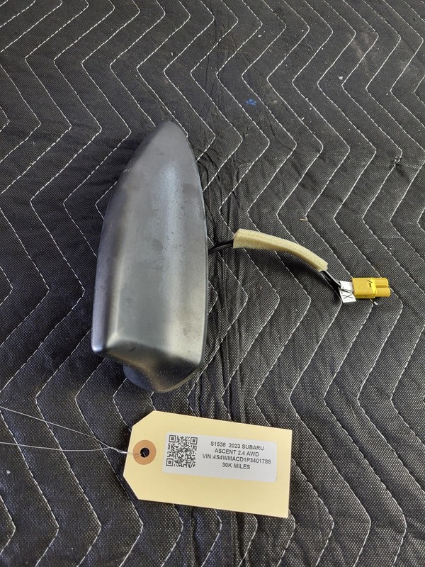 Used Oem Subaru Roof Exterior Shark Antenna for 2023-2025 Ascent 2.4L AWD