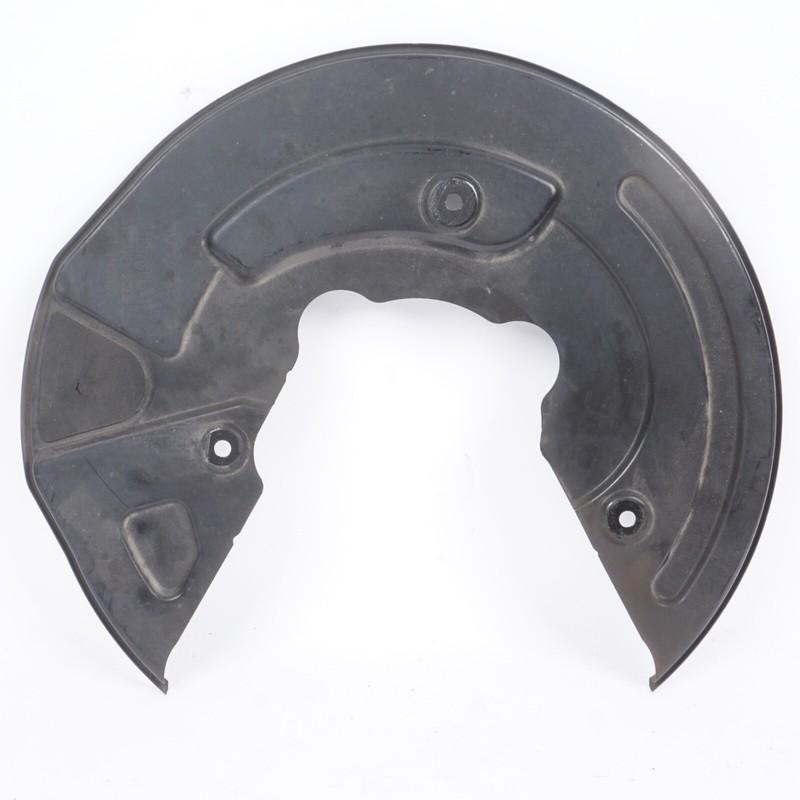 2021 - 2023 POLESTAR 2 FRONT LEFT DRIVER SIDE SPINDLE KNUCKLE HUB SHIELD
