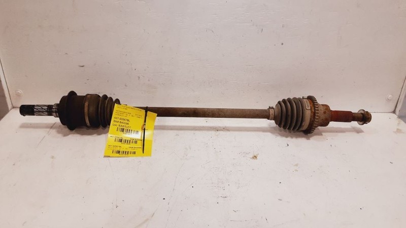 Driver Left Axle Shaft Rear Axle Fits 11-15 MAZDA CX-9 3219839
