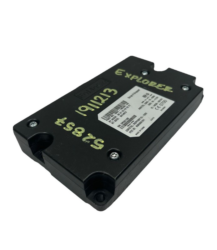 2014 2015 Ford Explorer voice recognition control module unit assy