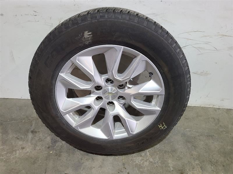Wheel 20x9 10 Spoke Opt RD2 Fits 19-21 SILVERADO 1500 PICKUP 571561