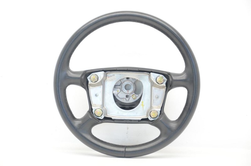 97-04 Porsche Boxster 2.7L Black Steering Wheel Assembly