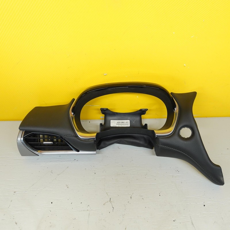 2022-2024 CHEVROLET TRAVERSE Speedometer Cluster Bezel Instrument Panel Trim