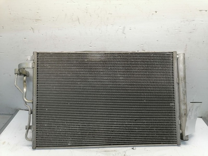 AC Condenser Fits 14 FORTE 1453874