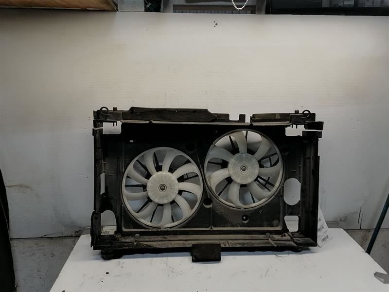 Radiator Fan Motor Fan Assembly Prius VIN Du Fits 10-15 PRIUS 1244773