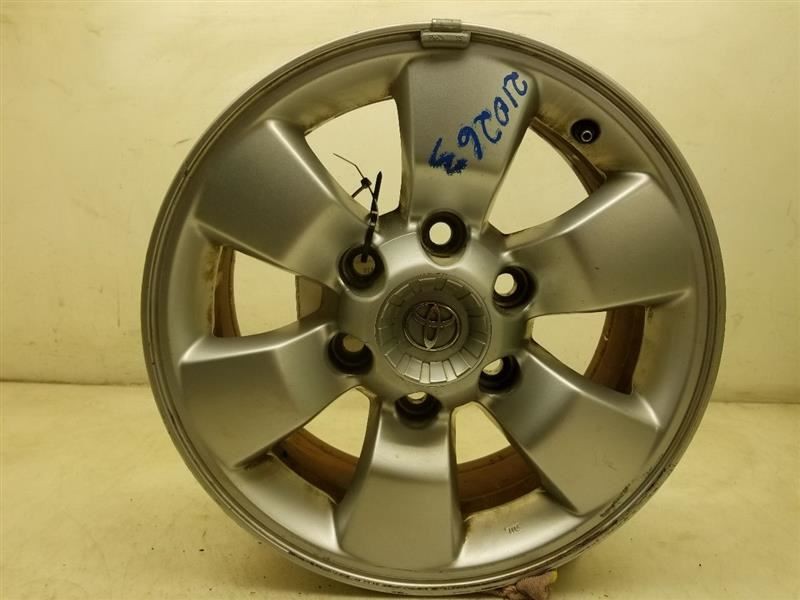 Wheel 16x7 Alloy Fits 03-09 4 RUNNER 420670