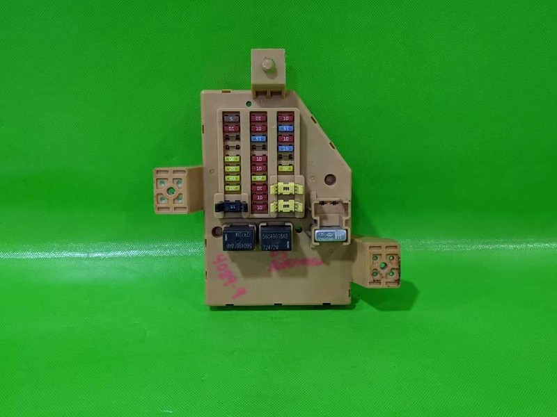 00-03 DURANGO 5.9L INTERIOR CABIN FUSE RELAY BOX OEM 4089-9