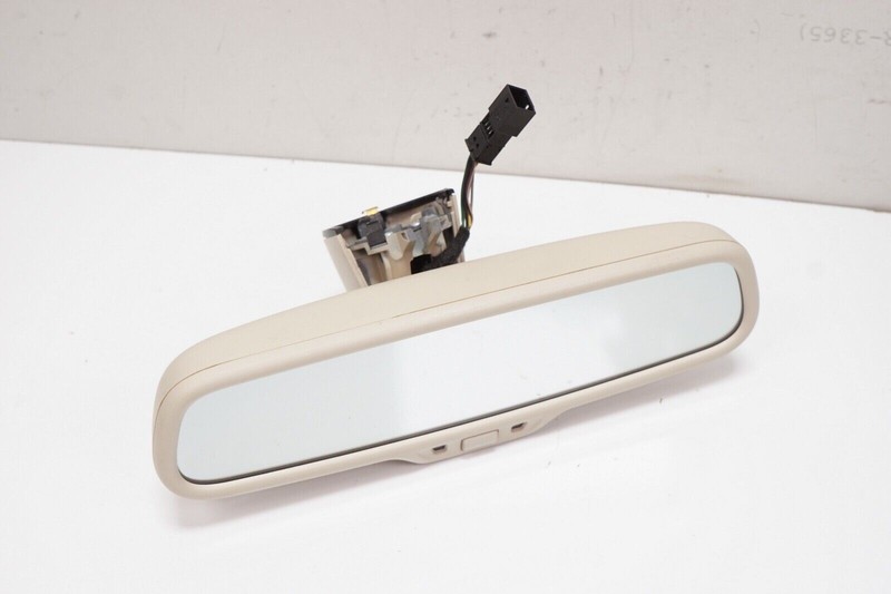 AUDI A4 S4 A5 S5 Rear View Mirror w/ Compass OEM 2008 - 2012