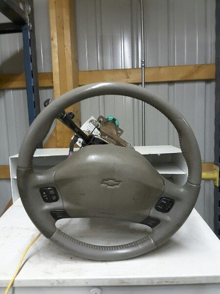 00 MONTE CARLO STEERING COLUMN 131397