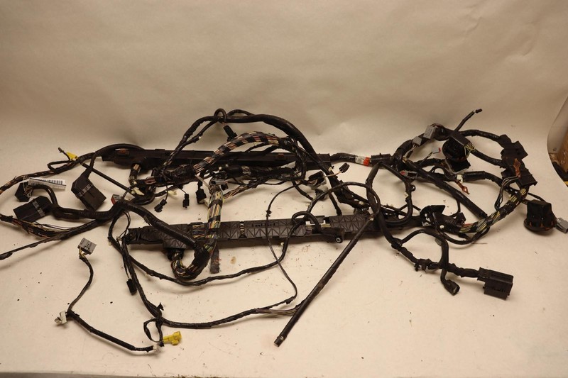 2013-2016 FORD F250 SD 6.7L LARIAT CREW CAB BODY MAIN WIRE WIRING HARNESS OEM