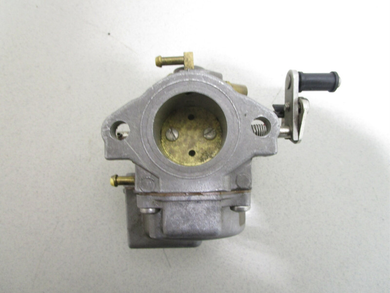 Evinrude Johnson 40HPOutboard Upper Carburetor For Parts Only