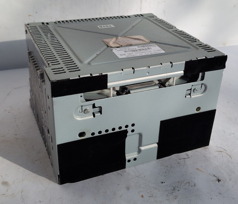 2010-2011 Ford Focus CD Player Radio Receiver OEM AS4T-18D822-AA