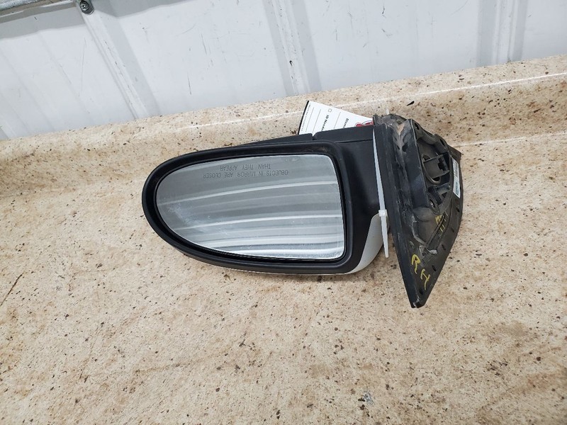 Passenger Right Side View Mirror Power Fits 08-09 ACCENT 305074
