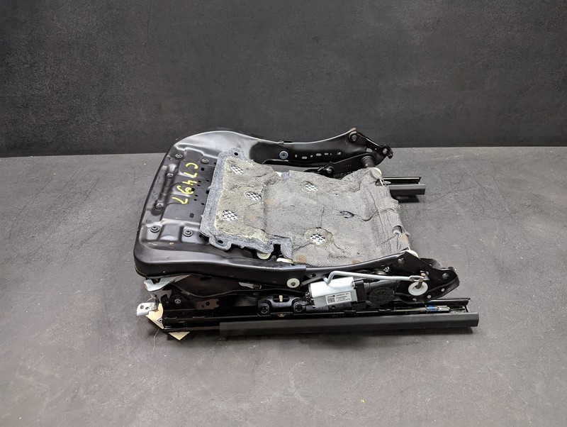 Front Left Seat Lower Track Frame 2022 Cadillac CT4 2020 2021