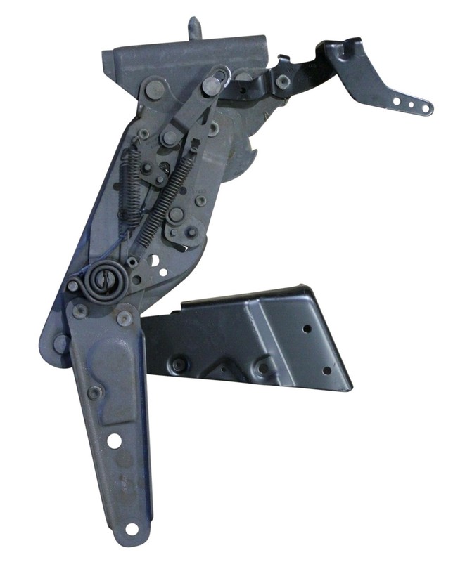 Ford Rear Seat Latch Assembly Left Driver XL1Z7862649BB Genuine OEM