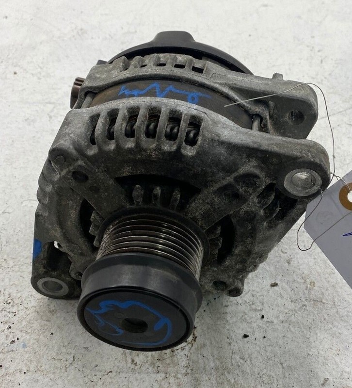 07-11 TOYOTA CAMRY 3.5 L GENERATOR ALTERNATOR ASSEMBLYV406-CYLINDER OEM