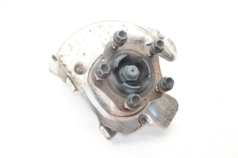 06-12 Porsche CAYMAN 2.9L Passenger Right Front Spindle Assembly