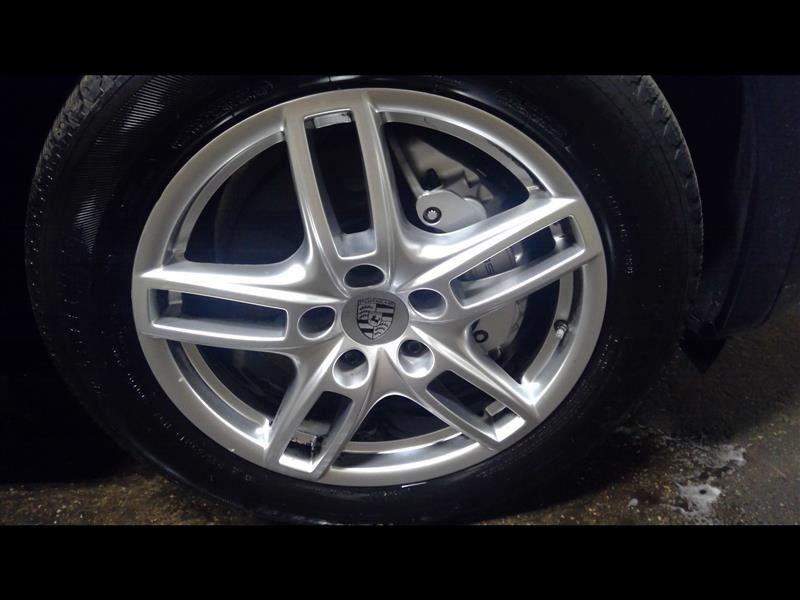 Rim Wheel 19x8-1/2 Alloy 5 Double Spoke Fits 11-18 PORSCHE CAYENNE 898546
